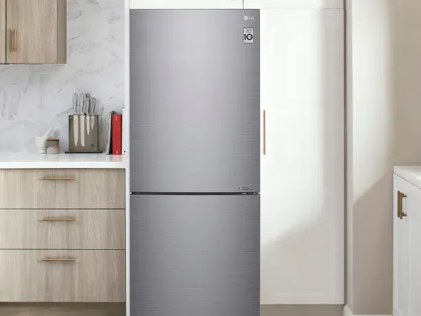 Bottom Freezer Refrigerators